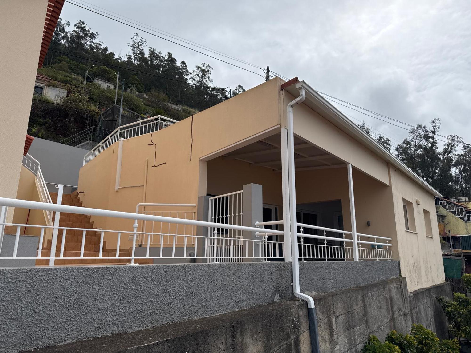 Villa Das Furnas Funchal  Exterior foto