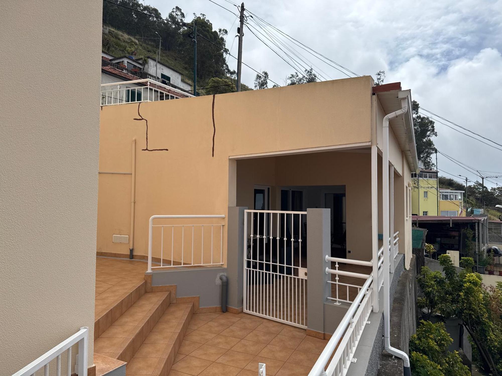 Villa Das Furnas Funchal  Exterior foto